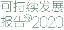 可持续发展报告2020